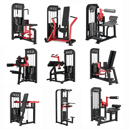 Производитель оборудования для фитнеса двойного назначения, тренажер для силовых тренировок дома и в спортзале