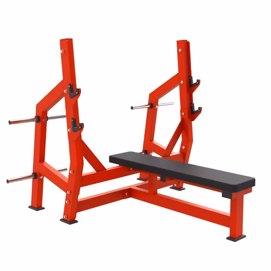 Коммерческий спортзал, бодибилдинг, горизонтальная скамья, клуб, бодибилдинг, фитнес