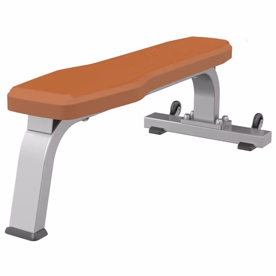 Профессиональное коммерческое фитнес-оборудование / Оборудование для спортзалов / Горизонтальная скамья