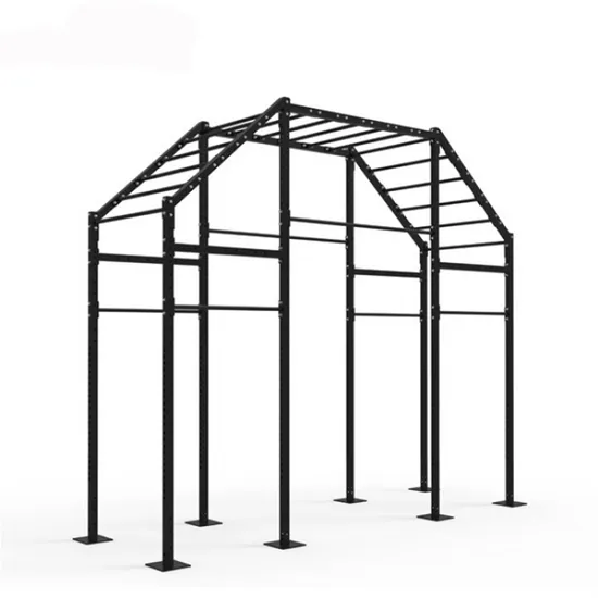 Многофункциональная стойка для фитнес-оборудования OEM Gym