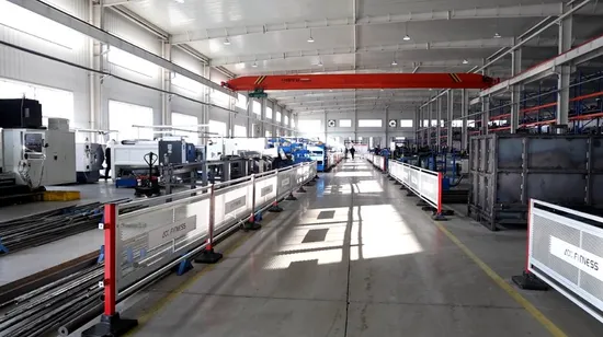 Тренажер для силовых тренировок на горячей стальной горизонтальной скамье, коммерческое фитнес-оборудование для бодибилдинга